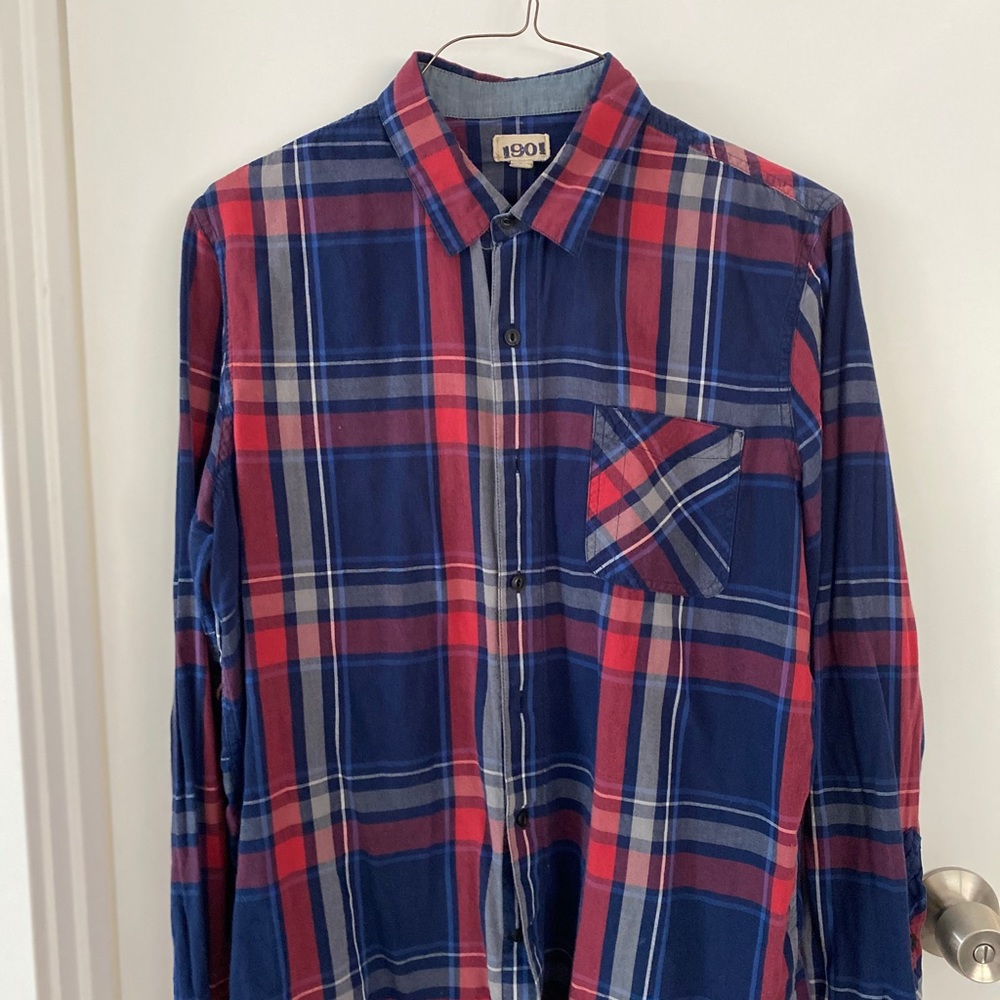 Plaid Shirt